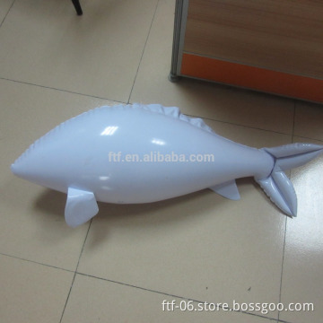 Inflatable fish for hanging, inflatable flying fish for party